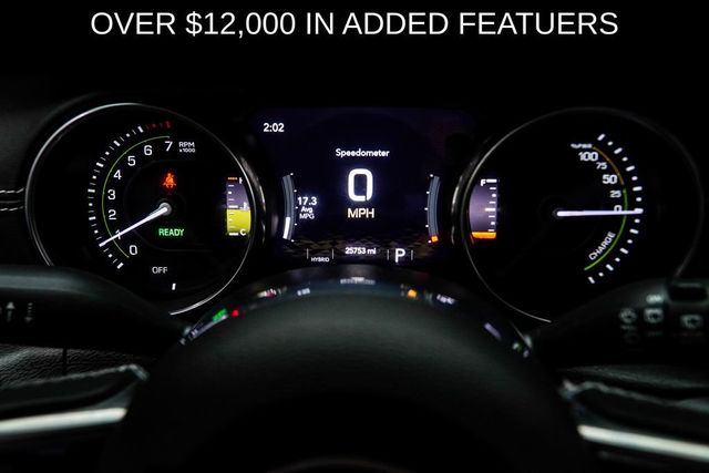 2023 Jeep Wrangler 4xe Rubicon 4xe - 23051768 - 35