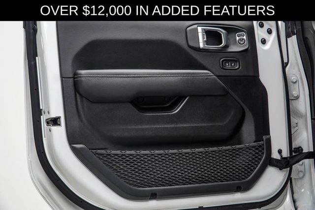 2023 Jeep Wrangler 4xe Rubicon 4xe - 23051768 - 36