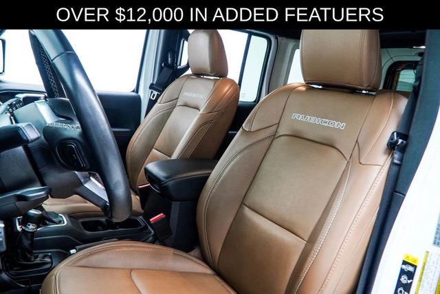 2023 Jeep Wrangler 4xe Rubicon 4xe - 23051768 - 37