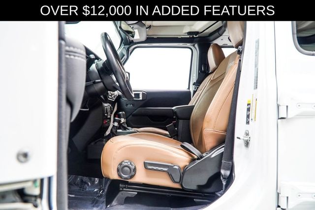 2023 Jeep Wrangler 4xe Rubicon 4xe - 23051768 - 38