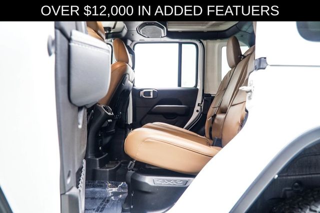 2023 Jeep Wrangler 4xe Rubicon 4xe - 23051768 - 39