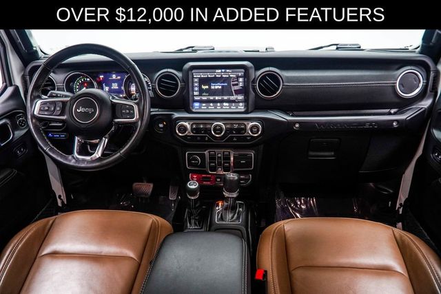 2023 Jeep Wrangler 4xe Rubicon 4xe - 23051768 - 4