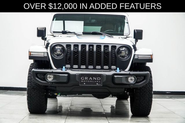 2023 Jeep Wrangler 4xe Rubicon 4xe - 23051768 - 7