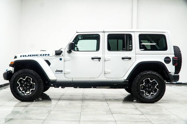 2023 Jeep Wrangler 4xe Rubicon 4xe - 23051866 - 9