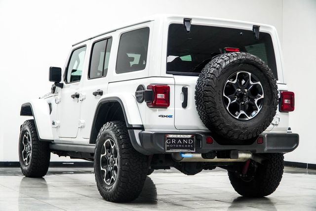 2023 Jeep Wrangler 4xe Rubicon 4xe - 23051866 - 10
