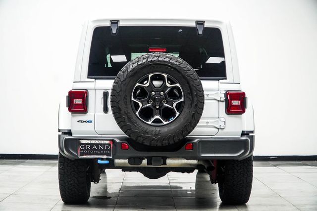 2023 Jeep Wrangler 4xe Rubicon 4xe - 23051866 - 11