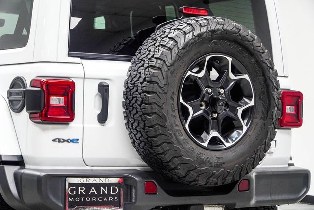 2023 Jeep Wrangler 4xe Rubicon 4xe - 23051866 - 13