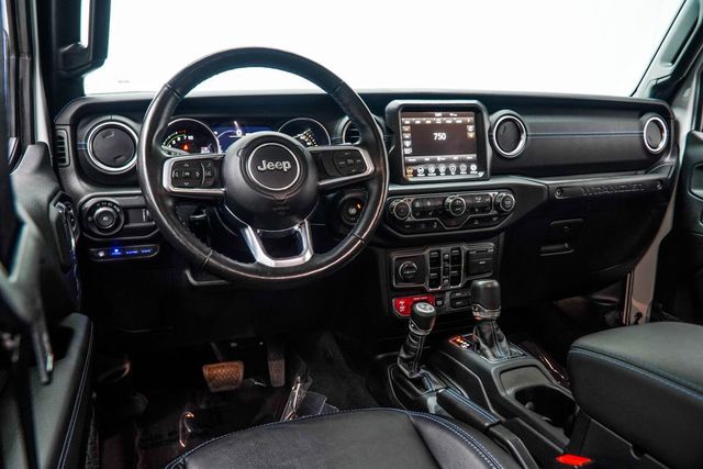 2023 Jeep Wrangler 4xe Rubicon 4xe - 23051866 - 15