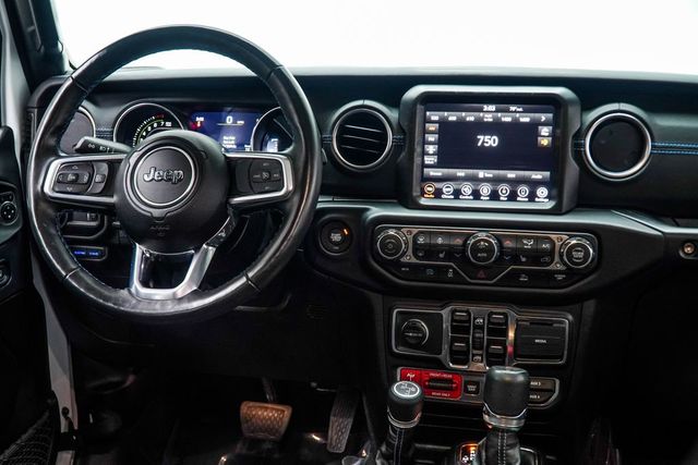 2023 Jeep Wrangler 4xe Rubicon 4xe - 23051866 - 16
