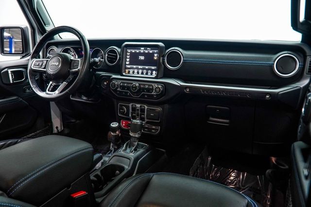 2023 Jeep Wrangler 4xe Rubicon 4xe - 23051866 - 18