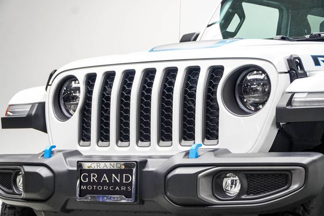 2023 Jeep Wrangler 4xe Rubicon 4xe - 23051866 - 1