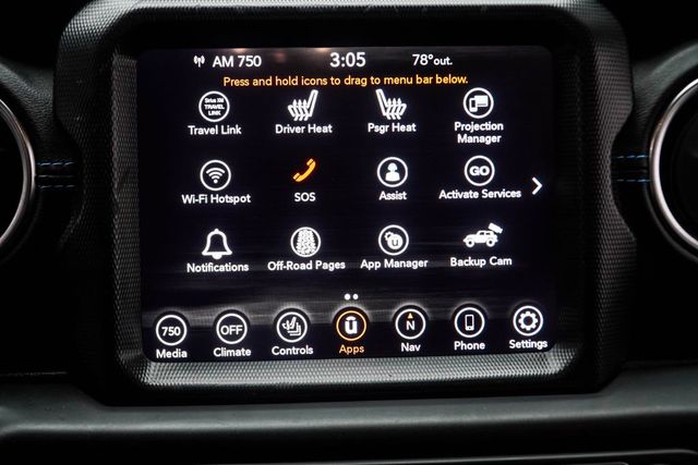 2023 Jeep Wrangler 4xe Rubicon 4xe - 23051866 - 27