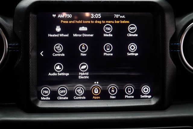 2023 Jeep Wrangler 4xe Rubicon 4xe - 23051866 - 28