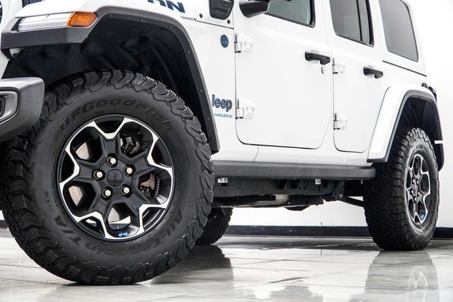 2023 Jeep Wrangler 4xe Rubicon 4xe - 23051866 - 2