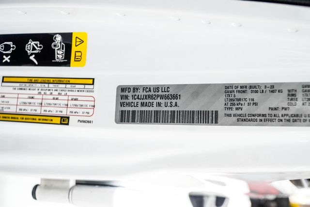 2023 Jeep Wrangler 4xe Rubicon 4xe - 23051866 - 41