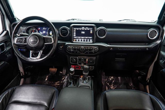 2023 Jeep Wrangler 4xe Rubicon 4xe - 23051866 - 4