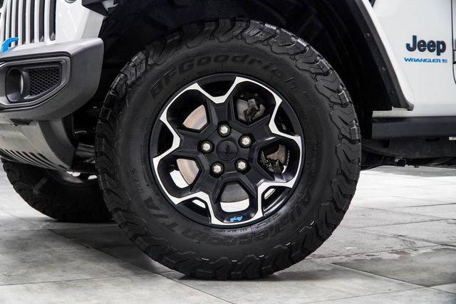 2023 Jeep Wrangler 4xe Rubicon 4xe - 23051866 - 5