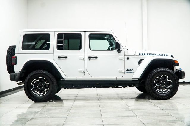 2023 Jeep Wrangler 4xe Rubicon 4xe - 23051866 - 6