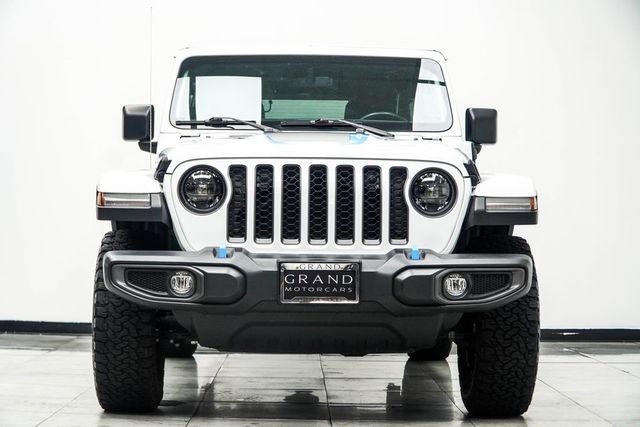 2023 Jeep Wrangler 4xe Rubicon 4xe - 23051866 - 7