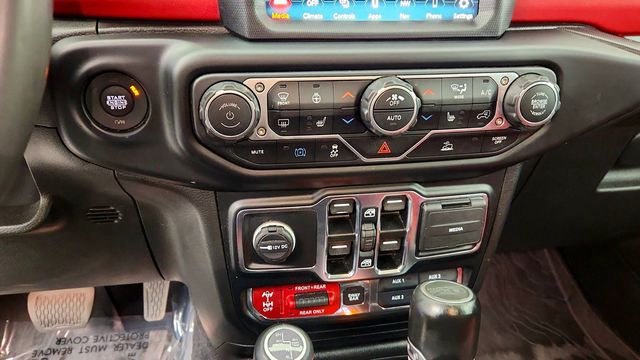 2023 Jeep Wrangler 4xe Rubicon 4xe 20th Anniversary w/ Remote Start & 3-Piece Hard Top - 23091797 - 16