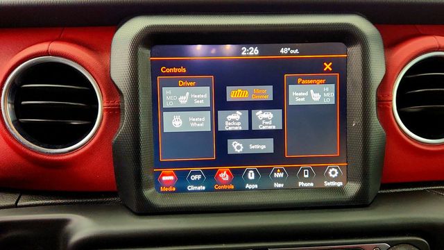 2023 Jeep Wrangler 4xe Rubicon 4xe 20th Anniversary w/ Remote Start & 3-Piece Hard Top - 23091797 - 18