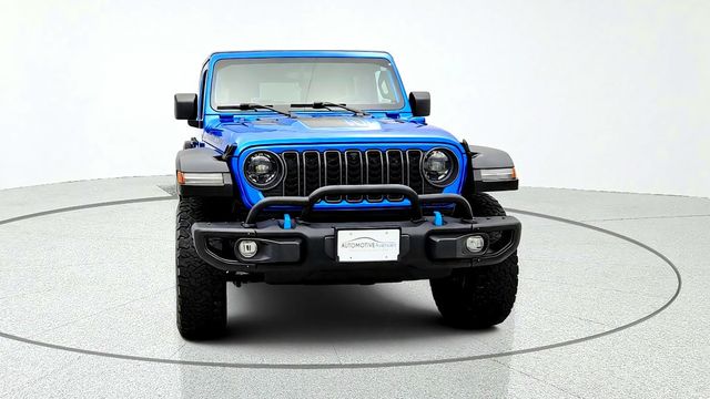 2023 Jeep Wrangler 4xe Rubicon 4xe 20th Anniversary w/ Remote Start & 3-Piece Hard Top - 23091797 - 1