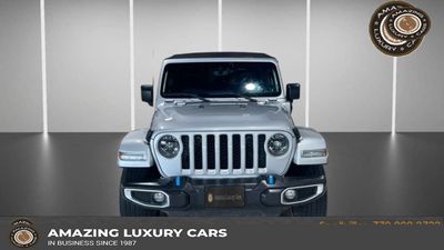2023 Jeep Wrangler 4xe