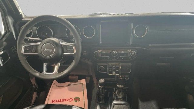 2023 Jeep Wrangler 4xe Sahara - 23046450 - 13