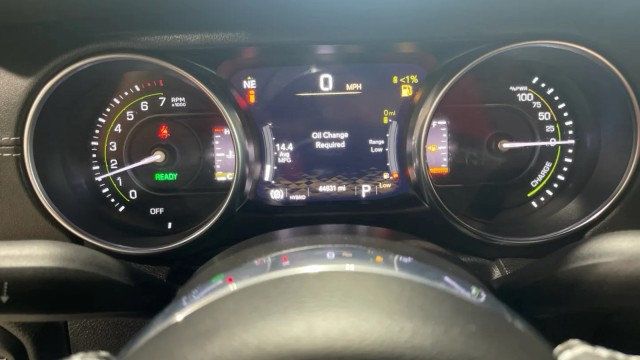 2023 Jeep Wrangler 4xe Sahara - 23046450 - 19