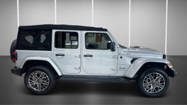 2023 Jeep Wrangler 4xe Sahara - 23046450 - 3
