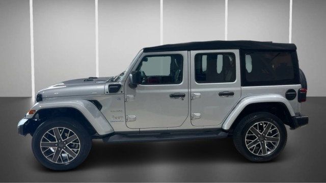 2023 Jeep Wrangler 4xe Sahara - 23046450 - 5
