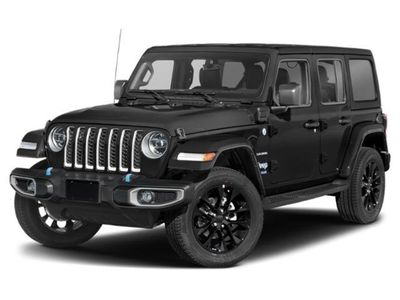 2023 Jeep Wrangler 4xe - 1C4JJXP6XPW684292