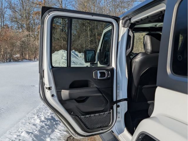 2023 Jeep Wrangler 4xe Sahara - 22978212 - 9