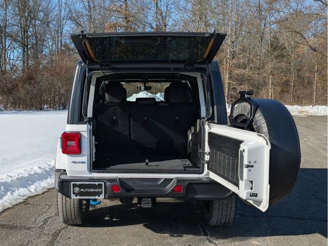 2023 Jeep Wrangler 4xe Sahara - 22978212 - 10