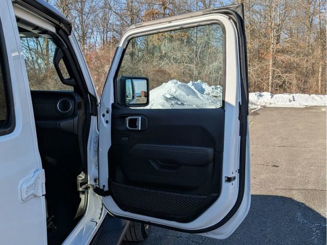 2023 Jeep Wrangler 4xe Sahara - 22978212 - 11