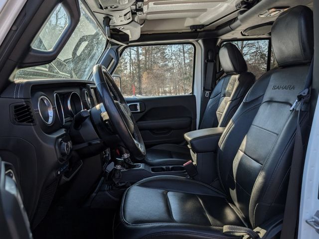 2023 Jeep Wrangler 4xe Sahara - 22978212 - 13