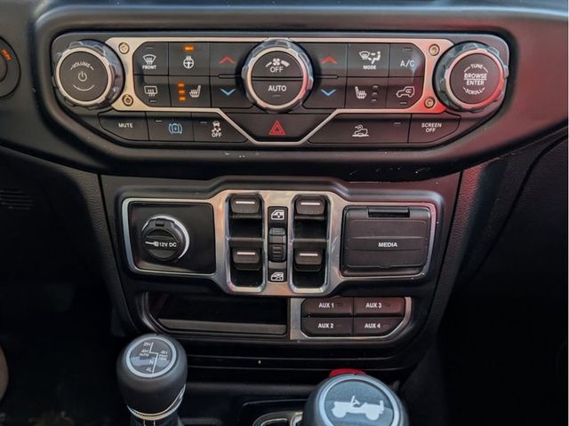 2023 Jeep Wrangler 4xe Sahara - 22978212 - 18