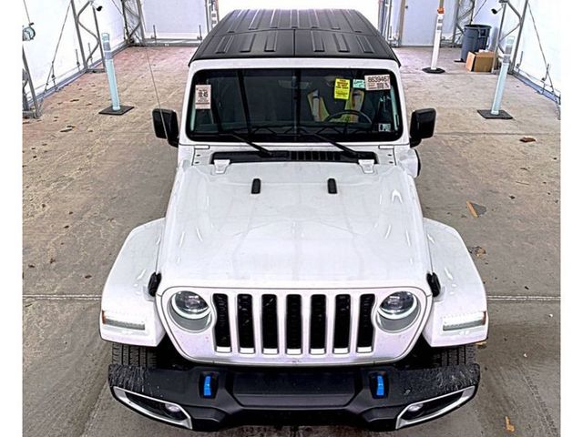 2023 Jeep Wrangler 4xe Sahara - 22978212 - 1