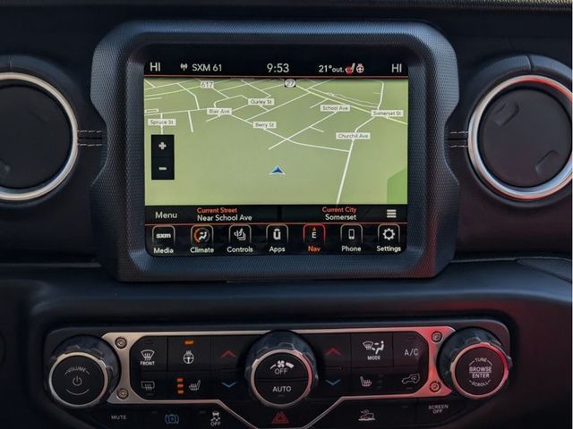 2023 Jeep Wrangler 4xe Sahara - 22978212 - 19