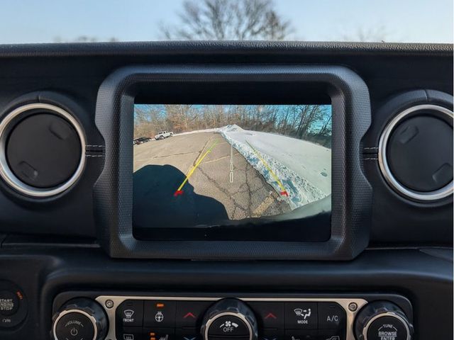 2023 Jeep Wrangler 4xe Sahara - 22978212 - 20