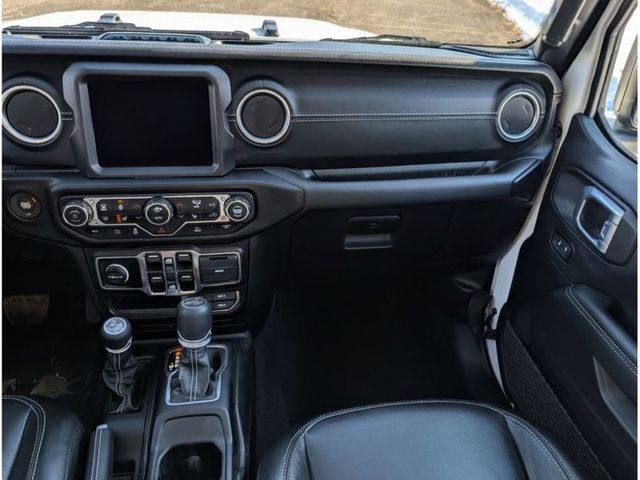 2023 Jeep Wrangler 4xe Sahara - 22978212 - 22