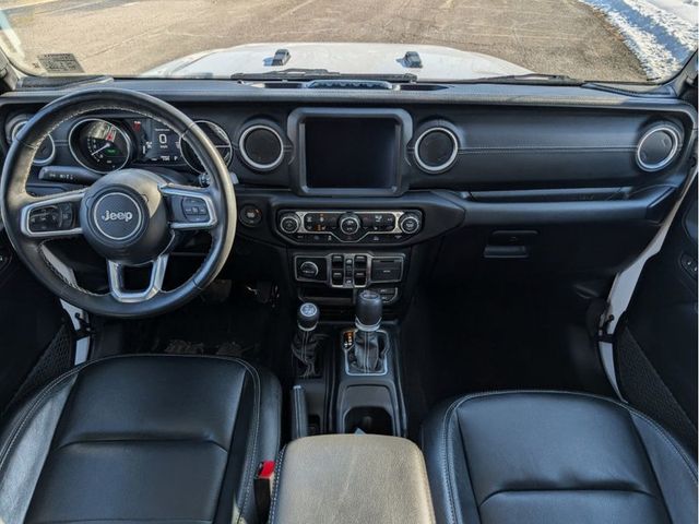 2023 Jeep Wrangler 4xe Sahara - 22978212 - 23