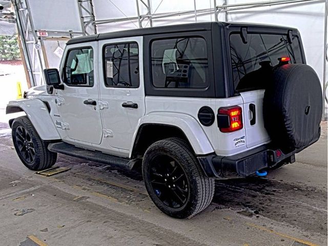 2023 Jeep Wrangler 4xe Sahara - 22978212 - 3