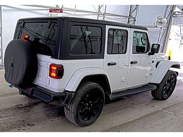 2023 Jeep Wrangler 4xe Sahara - 22978212 - 5