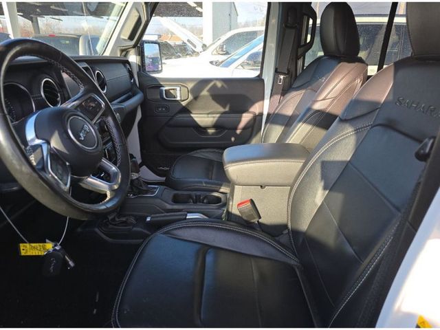 2023 Jeep Wrangler 4xe Sahara - 22978212 - 6