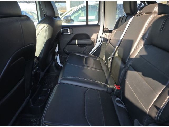 2023 Jeep Wrangler 4xe Sahara - 22978212 - 7