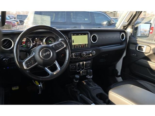 2023 Jeep Wrangler 4xe Sahara - 22978212 - 8