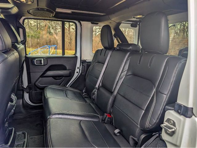 2023 Jeep Wrangler 4xe Sahara - 22981775 - 13