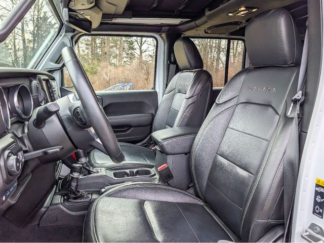 2023 Jeep Wrangler 4xe Sahara - 22981775 - 14