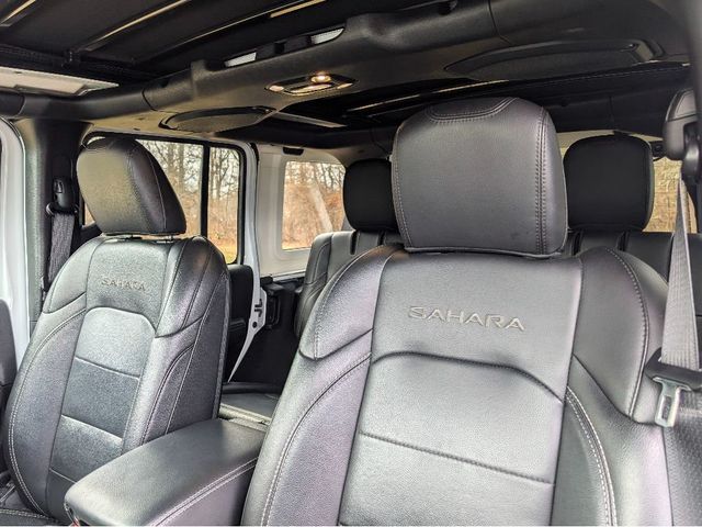 2023 Jeep Wrangler 4xe Sahara - 22981775 - 15